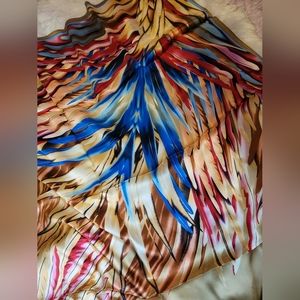Vintage Silk scarf